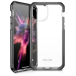 Comparateur de prix : Itskins Coque pour iPhone 11 Pro Semi-rigide Supreme Clear Transparent