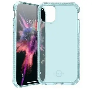 Comparateur de prix : Itskins Coque pour iPhone 11 Renforcée Spectrum Clear Transparent