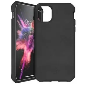 Comparateur de prix : ITSKINS ITFERONIAIP5819B - Coque Feronia Bio IP 11 pro noir