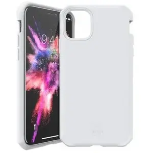 Comparateur de prix : Itskins Ithybsilkip5819wht Coque De Protection Pour Téléphones Portables Noir