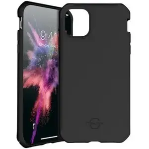 Comparateur de prix : Coque rigide Spectrum Solid Itskins rose pour iPhone 11 Pro Max