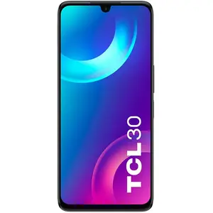 TCL 30 5G (64Go) - Smartphone 5G - Écran 6,7" FHD+ AMOLED - Tech Black pas cher