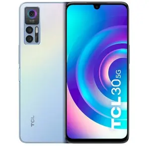 TCL 30 5G Dreamy Blue 64GO (sans HS) pas cher