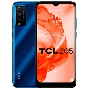 Comparateur de prix : TCL Tcl 205 Bleu (atlantic Blue) / 2+32gb / 5.22" Ips / Dual Sim