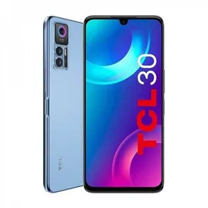TCT TCL 30 - Smartphone 64GB, 4GB RAM, Dual Sim, Muse Blue pas cher