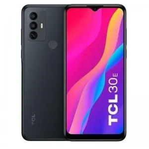 TCL Telefono Movil Tcl 30e Space Grey 4g 6.52"-oc1.8-3gb-64gb pas cher