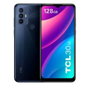 Comparateur de prix : TCL 30 30SE 16,6 cm (6.52") Double SIM Android 12 4G USB Type-C 4 Go 128 Go 5000 mAh Bleu