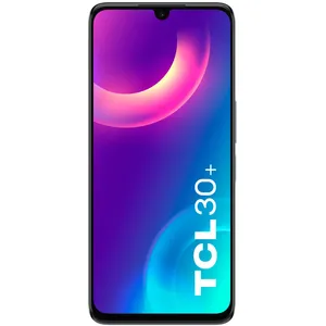 TCL 30 Plus 17 cm (6.7") Double SIM Android 12 4G USB Type-C 4 Go 128 Go 5010 mAh Bleu pas cher