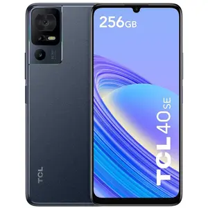 TCL 40 SE 17,1 cm (6.75") Double SIM Android 13 4G USB Type-C 6 Go 256 Go 5010 mAh Gris pas cher