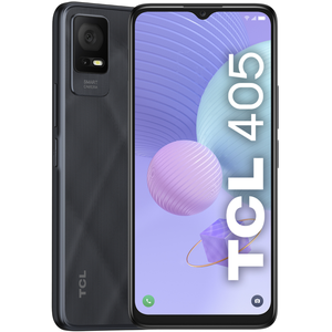 Comparateur de prix : Tcl 405 16,8 Cm (6.6") Double Sim Android 12 Go Edition 4g Usb Type-c 2 Go 32 Go 5000 Mah Gris