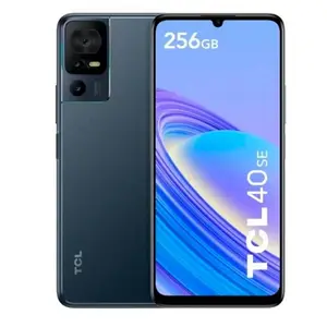 Comparateur de prix : Smartphone tcl 40se t610k 6,75 6 gb ram 256 gb T610K2-2ALCA112