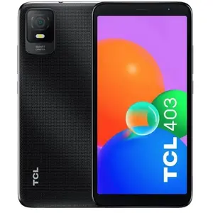 Comparateur de prix : Smartphone - TCL - 403 - Double caméra - Lecteur d'empreintes - 32 Go