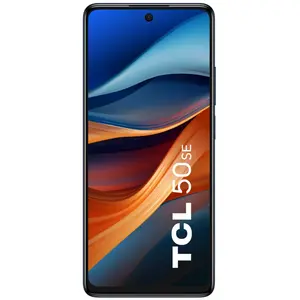 TCL 50 SE 17,2 cm (6.78") Double SIM Android 14 4G USB Type-C 4 Go 128 Go 5010 mAh Bleu pas cher