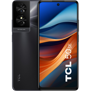 TCL 50 SE 17,2 cm (6.78") Double SIM Android 14 4G USB Type-C 6 Go 256 Go 5010 mAh Gris pas cher