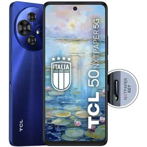 Comparateur de prix : TCL TCL 50 NXTPAPER 256 Go Bleu nuit
