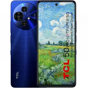 Comparateur de prix : TCL 50 Pro 5G 8 Go/512 Go Bleu (Midnight Blue) Double SIM T803D
