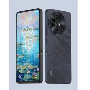 Comparateur de prix : TCL 50 NXTPAPER 5G 17,2 cm (6.78") Double SIM Android 14 USB Type-C 8 Go 256 Go 5010 mAh Gris