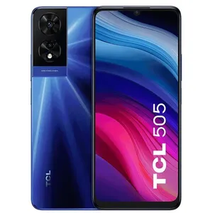 Smartphone TCL 505 Écran 6,75" - 6 Go - 256 Go - Appareil photo 50MP - Batterie pas cher
