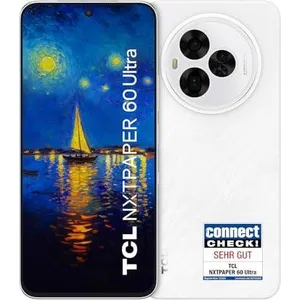 TCL TCL NXTPAPER 60 Ultra 5G 256 Go Lunar White pas cher