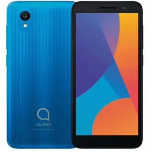 Alcatel 1 (2021) 1 Go/16 Go Bleu (aqua Blue) Double Sim 5033fr pas cher