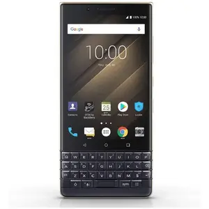 BlackBerry Key2 Le Dual SIM 64GB 4GB RAM BBE100-4 Slate Bleu SIM Free pas cher