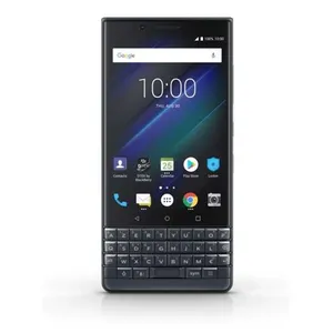 BlackBerry KEY2 LE 11,4 cm (4.5") Android 8.1 4G USB Type-C 4 Go 32 Go 3000 mAh Gris pas cher