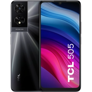 TCL 505 17,1 cm (6.75") Double SIM Android 14 4G USB Type-C 8 Go 512 Go 5010 mAh Gris pas cher