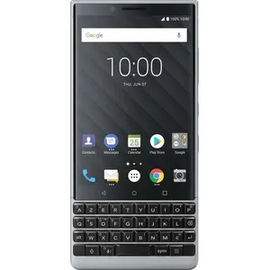 Smartphone BlackBerry KEY2 64 Go Argent pas cher