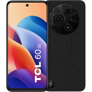 Comparateur de prix : Smartphone TCL 60 SE 8 Go 512 Go Double SIM Android 15 Noir