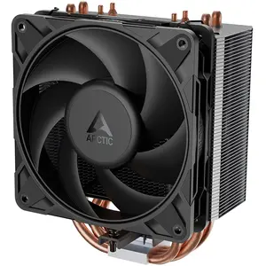 Arctic Freezer 36-S (156 mm), Ventirad processeur, Noir, Argent