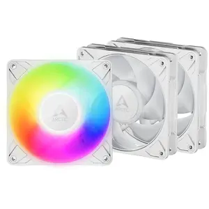 Comparateur de prix : Arctic P12 Pro A-RGB (Blanc) Pack de 3