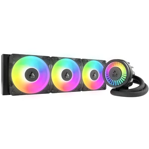 Comparateur de prix : Arctic Liquid Freezer III Pro 420 ARGB - Noir