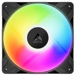 Comparateur de prix : Arctic P14 Pro A-RGB (Noir)