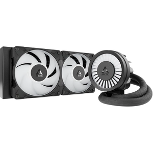 Arctic Liquid Freezer III Pro 240 ARGB - Noir pas cher