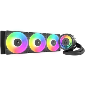 Comparateur de prix : Arctic Liquid Freezer III Pro 360 A-RGB (Noir)