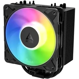 Arctic Freezer 36-S A-RGB (Black) (156 mm), Ventirad processeur, Noir