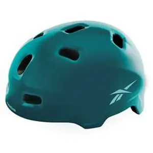Casque pour trottinette électrique reebok rk-hfreemtv25m-g vert pas cher
