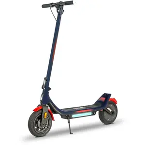 Comparateur de prix : Red Bull Race Teen 2.0 Trottinette Électrique 10" 500W (Max. 800W) Bleu/Rouge