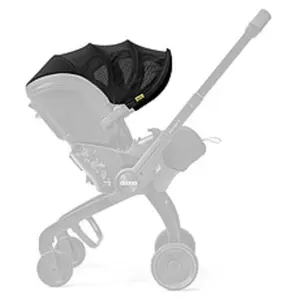 doona Toit solaire Doona X Nitro Black
