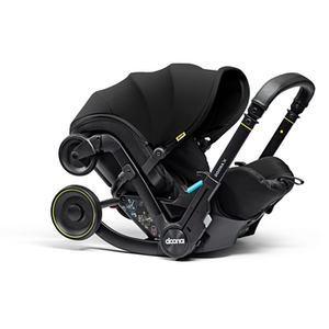 DOONA - Siège-auto poussette 2-en-1 X - Nitro blackVendu parcdiscount