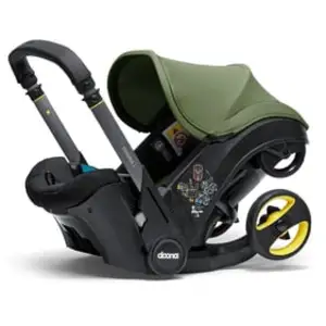 Comparateur de prix : DOONA - Siège-auto poussette 2 en 1 Doona-i I-Size Desert Green