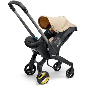 Comparateur de prix : DOONA - Siège-auto poussette 2 en 1 Doona-i I-Size Sahara Sand