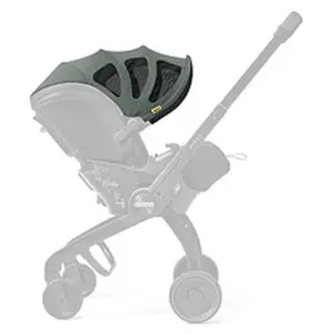 Doona Canopy d'Eté Doona X - Slate Green pas cher