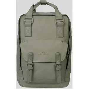 Doughnut Macaron Meditative Dark 16 - Sac à dos 38 cm (sable) pas cher