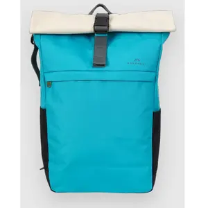 Doughnut Jetpack Sac à dos bleu Uni pas cher
