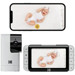 Comparateur de prix : KODAK Cherish C525P Moniteur - Blanc