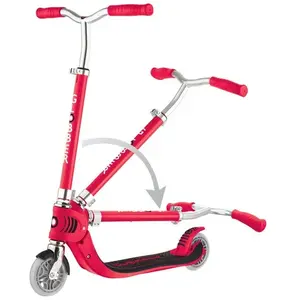 Globber Trottinette 2 roues flow foldable 125 V2 pas cher