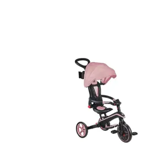 Globber Tricycle Bebe Pliable Globber Tricycle EXPLORER 4-en-1
