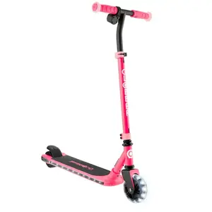 Comparateur de prix : Globber - Trottinette électrique 2 roues E-Motion 6 - Rose Corail