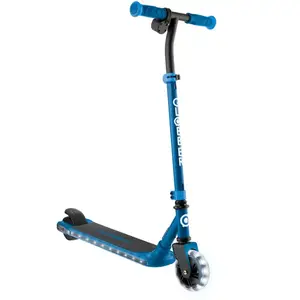 Comparateur de prix : Globber - Trottinette électrique 2 roues E-Motion 6 - Bleu marine